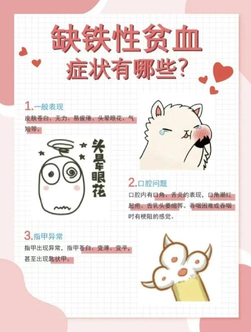国内第三代助孕宝宝缺铁什么症状